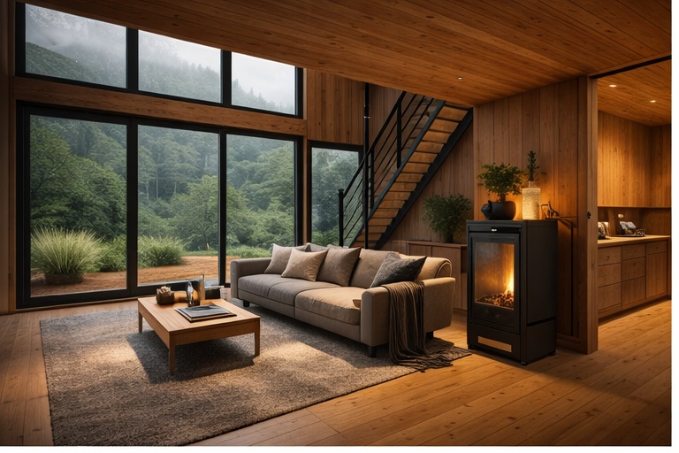 Modelo 40 m² · 1 dormitorio(s) miniatura 1