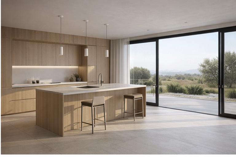 Modelo 60 m² · 3 dormitorio(s) miniatura 2