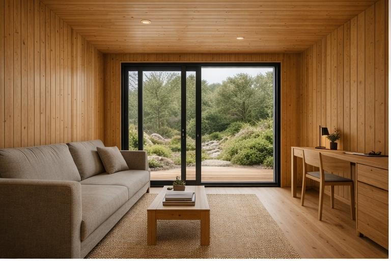 Modelo 22 m² · Estudio imagen 4