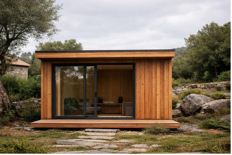 Modelo 22 m² · Estudio miniatura 1