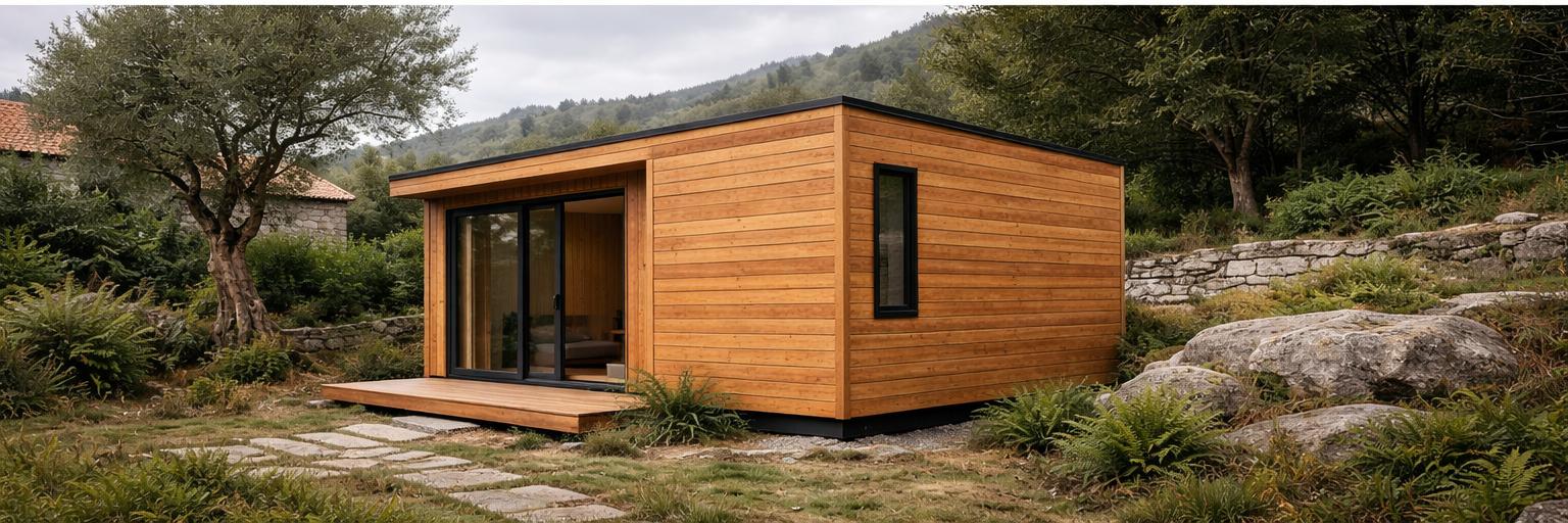 Modelo 22 m² · Estudio miniatura 3