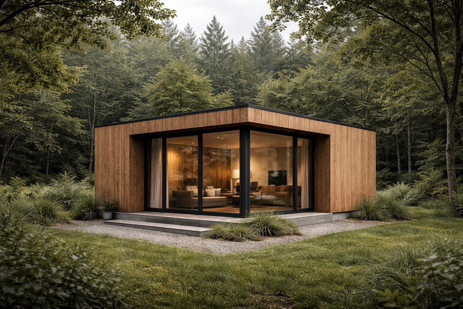 Modelo 45 m² · 2 dormitorio(s) - imagen principal