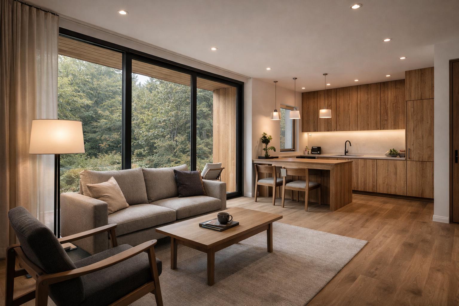 Modelo 45 m² · 2 dormitorio(s) imagen 5