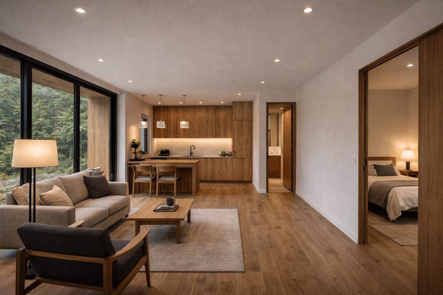 Modelo 45 m² · 2 dormitorio(s) imagen 7