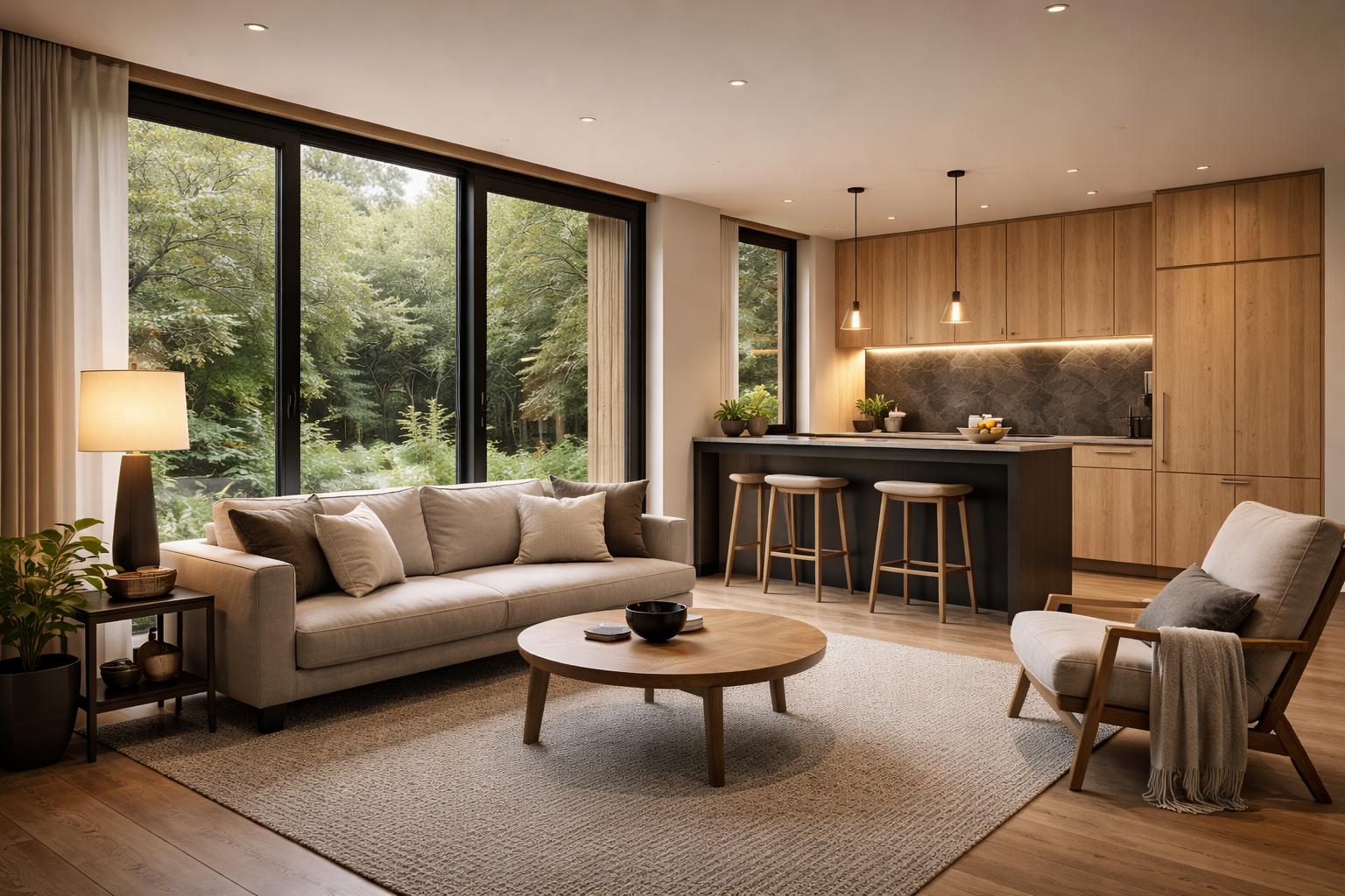 Modelo 45 m² · 2 dormitorio(s) miniatura 6