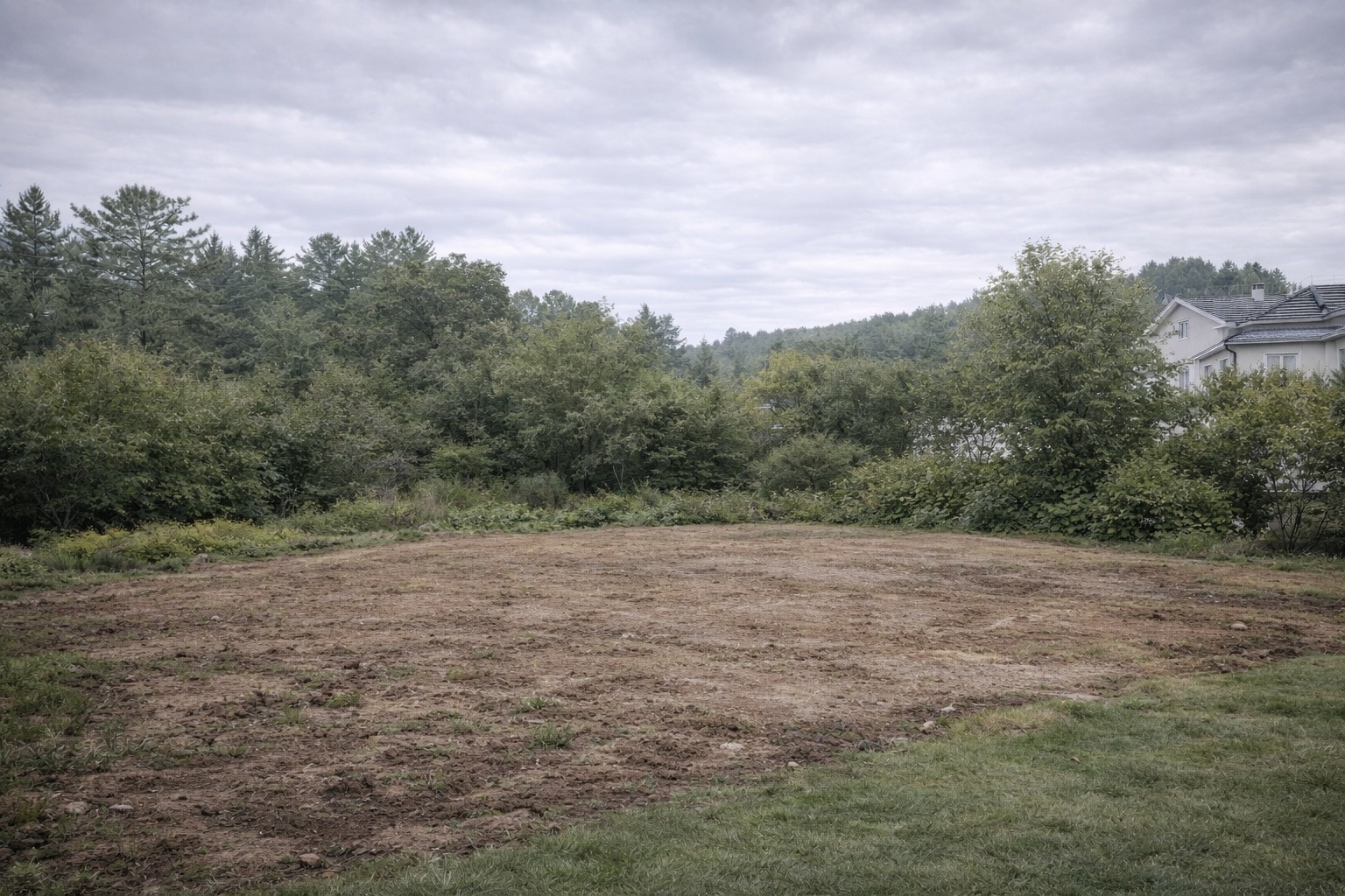 Obra nueva de vivienda unifamiliar en Galicia (projectsDetail.imageN)
