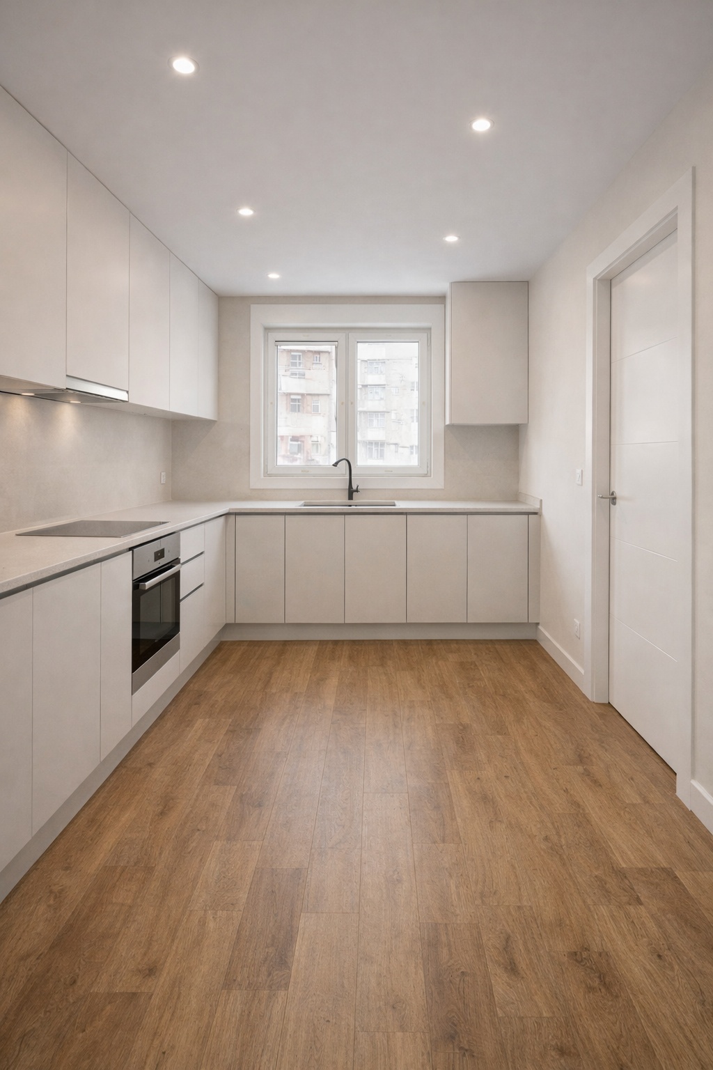 Reforma interior completa de vivienda en Santiago (projectsDetail.imageN)