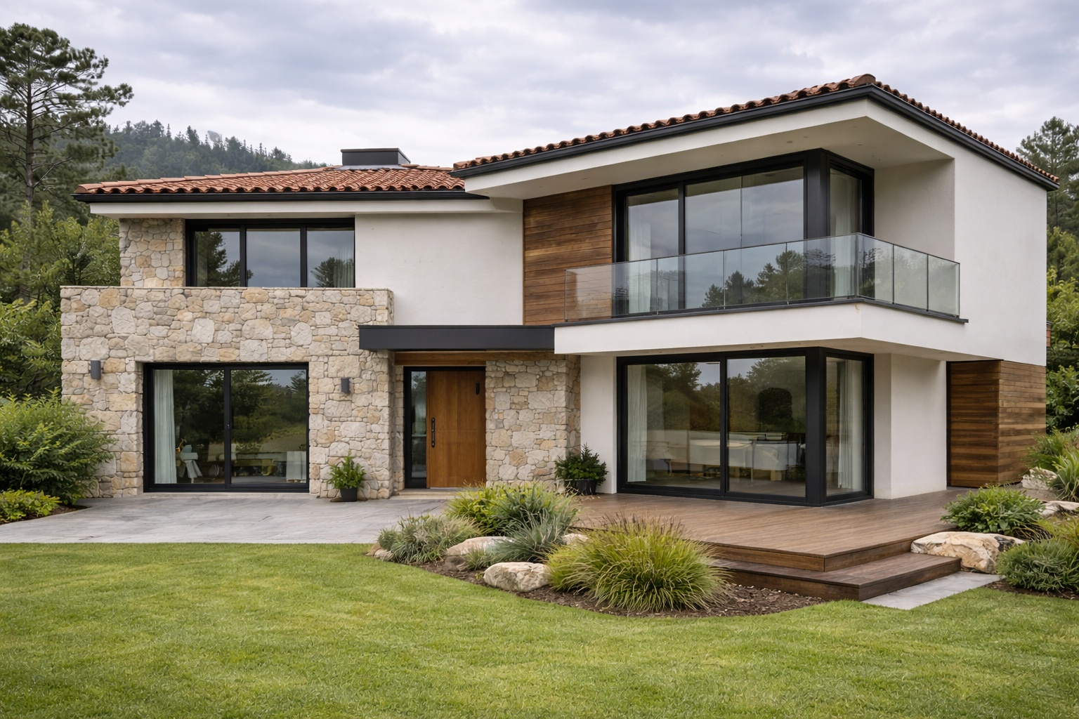 Rehabilitación de fachada